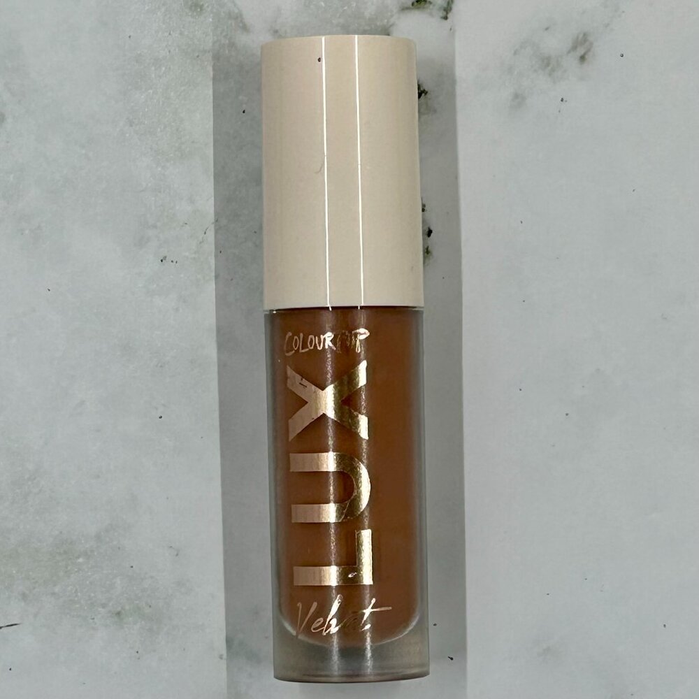 ColourPop Lux Liquid Lipstick – Shade CASUAL DRESS – Discontinued – Never Used